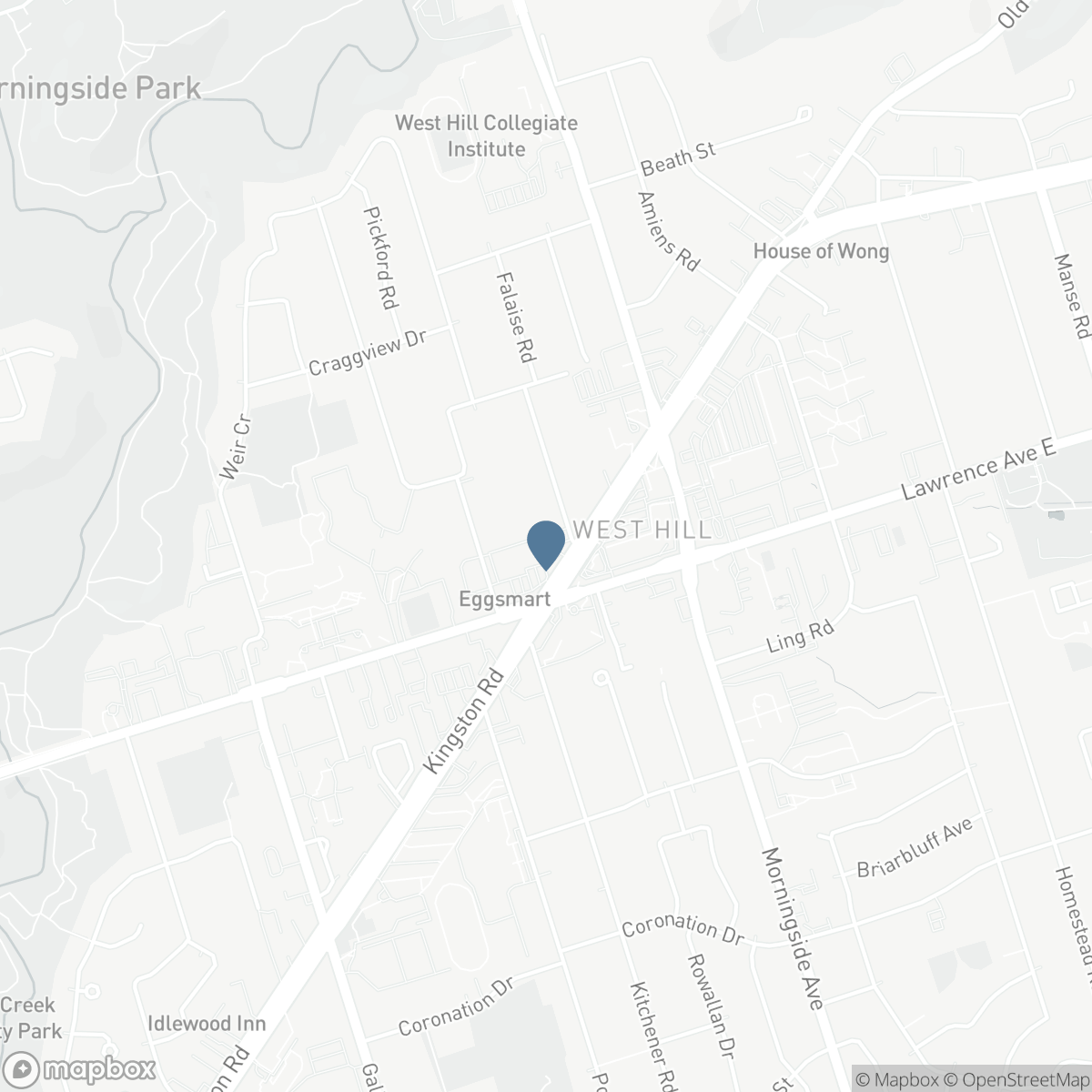 4418 KINGSTON ROAD, Toronto, Ontario M1E 2N4